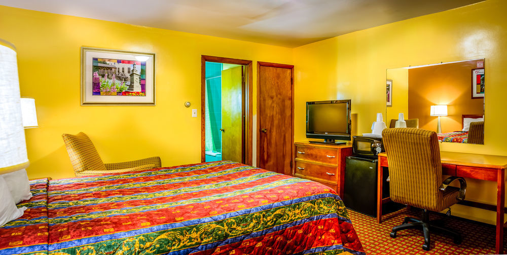 Plaza Inn Peabody Luaran gambar