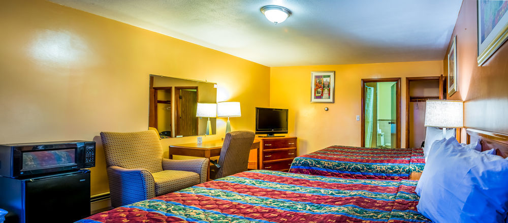 Plaza Inn Peabody Luaran gambar