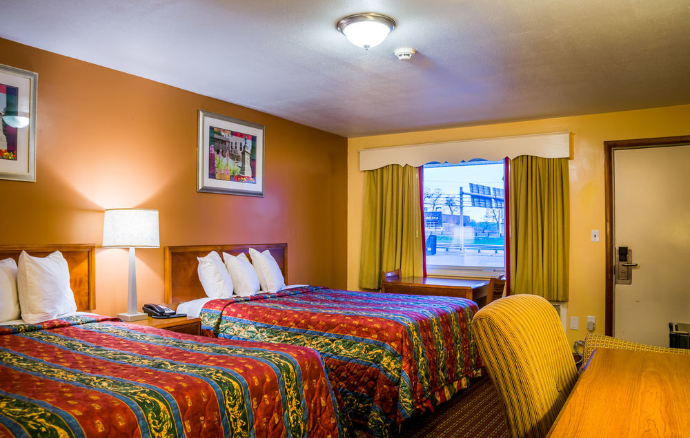Plaza Inn Peabody Luaran gambar
