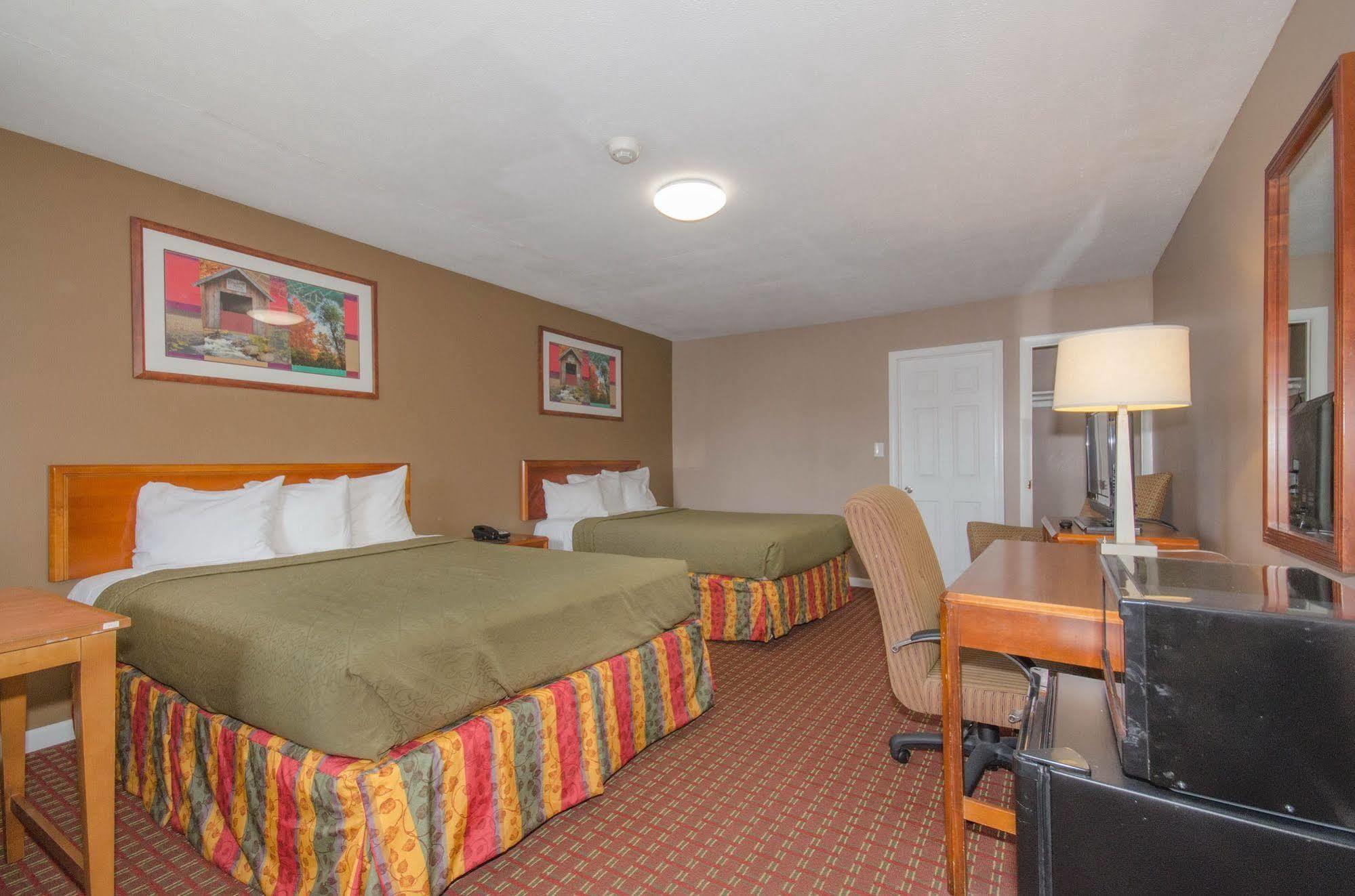 Plaza Inn Peabody Luaran gambar