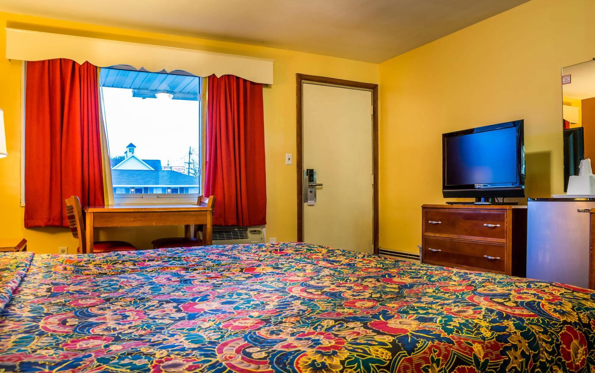 Plaza Inn Peabody Luaran gambar