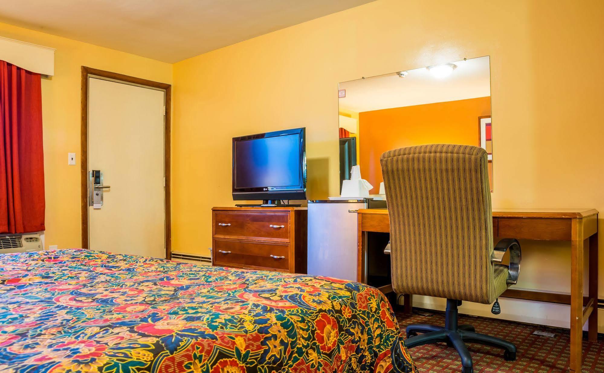 Plaza Inn Peabody Luaran gambar