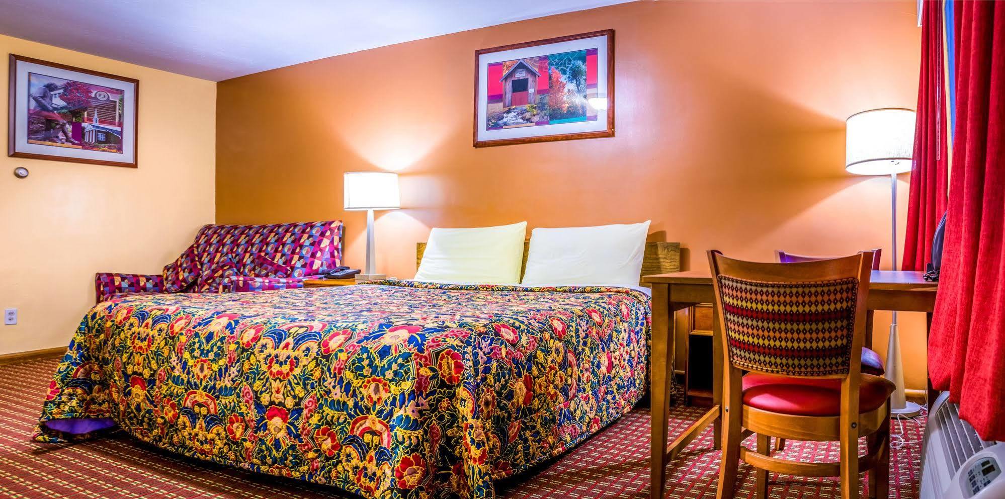 Plaza Inn Peabody Luaran gambar