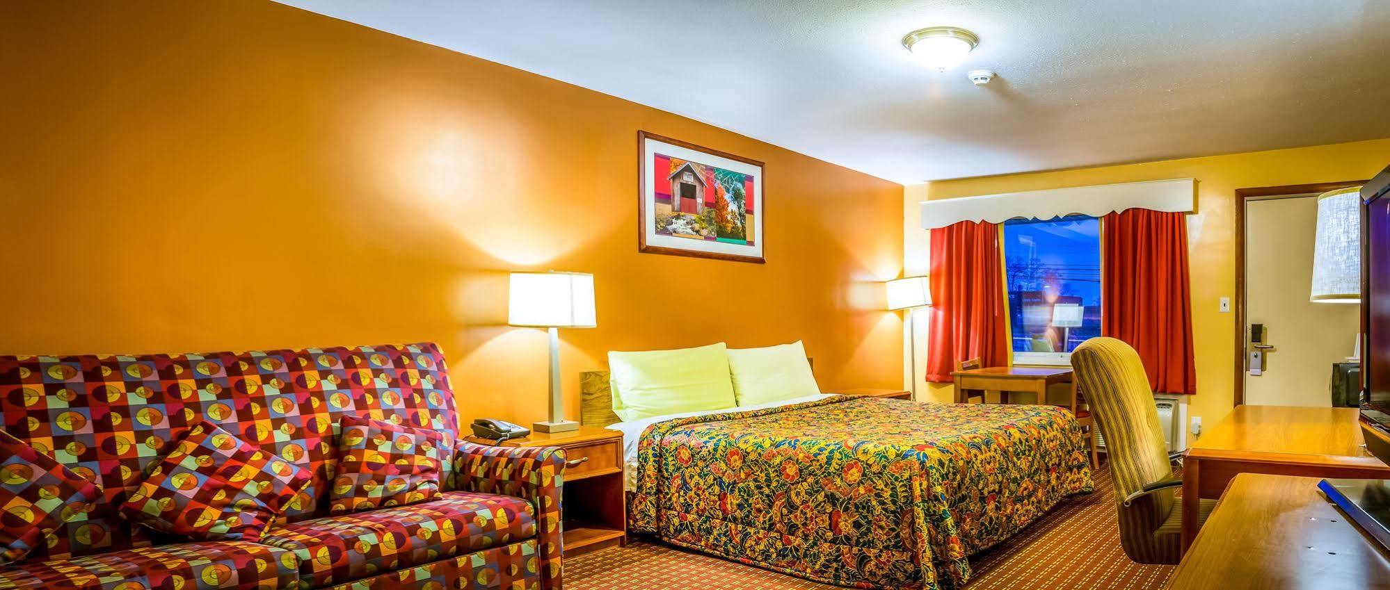 Plaza Inn Peabody Luaran gambar